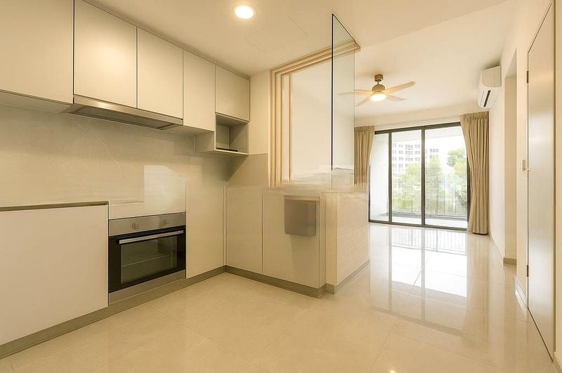 THE GARDEN RESIDENCES 2