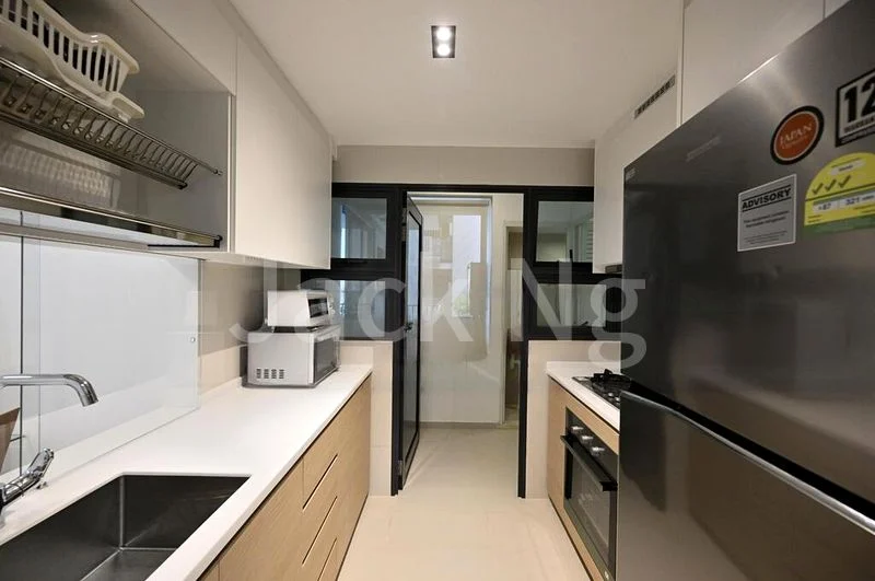 TREASURE AT TAMPINES 3