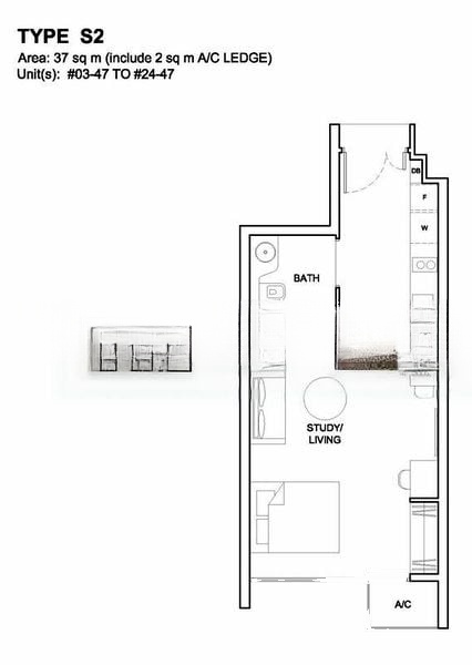 HIGH PARK RESIDENCES 6