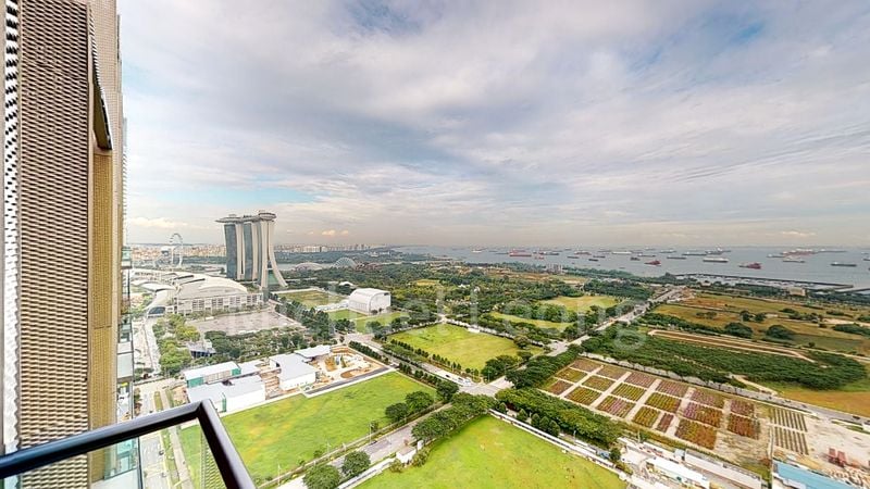 MARINA ONE RESIDENCES 2