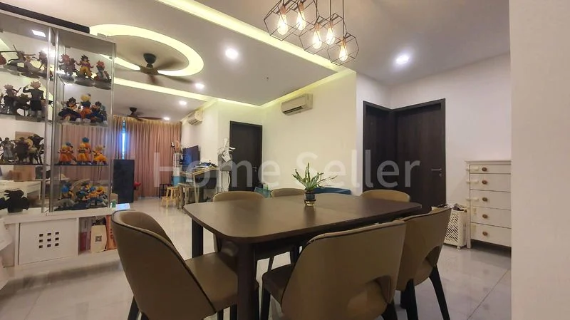 ORCHID PARK CONDOMINIUM 3