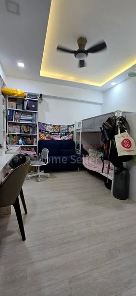 ORCHID PARK CONDOMINIUM 7