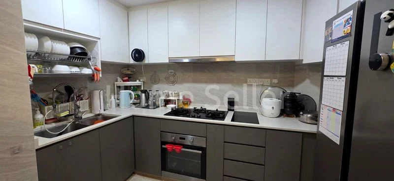 ORCHID PARK CONDOMINIUM 8