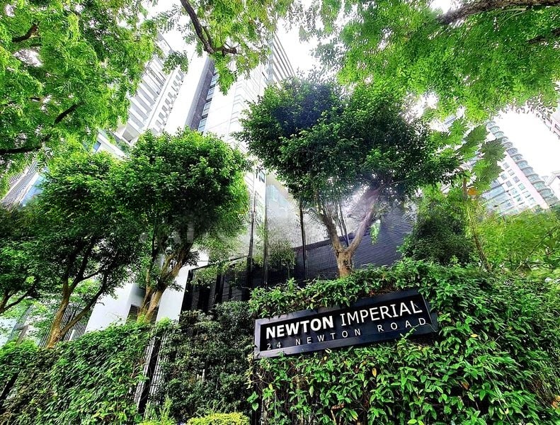 NEWTON IMPERIAL 4