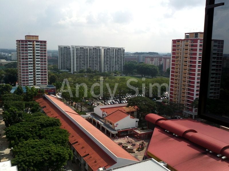 ANG MO KIO AVE 6 7