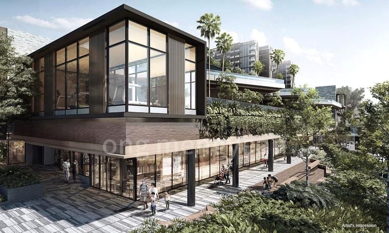 FORESQUE RESIDENCES 2