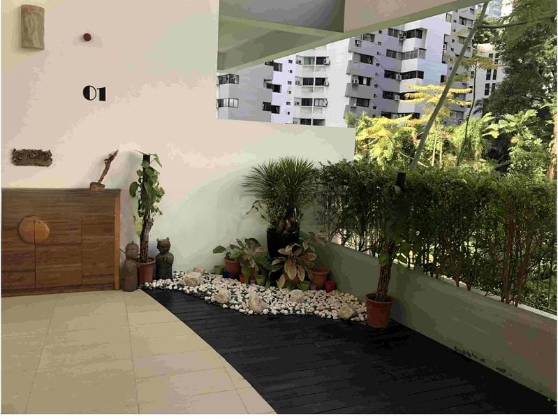 RIVERIA GARDENS 9