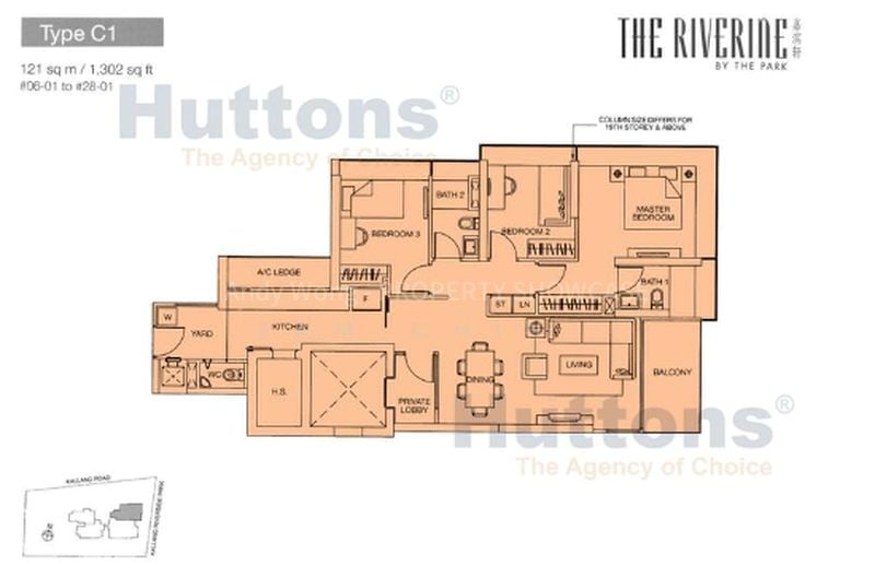 THE RIVERINE BY THE PARK 8