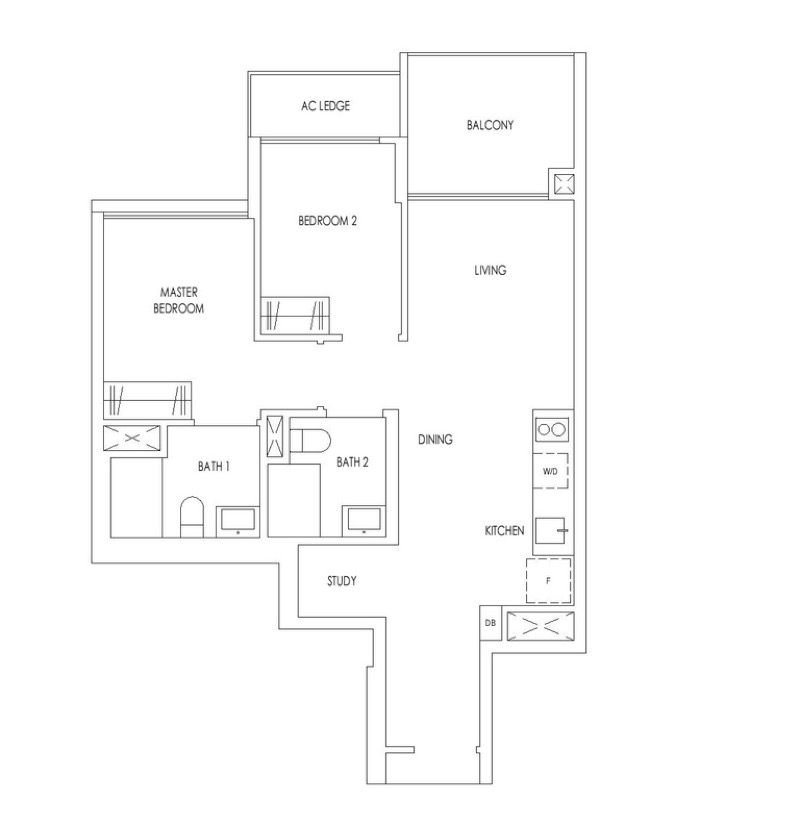 TREASURE AT TAMPINES 6