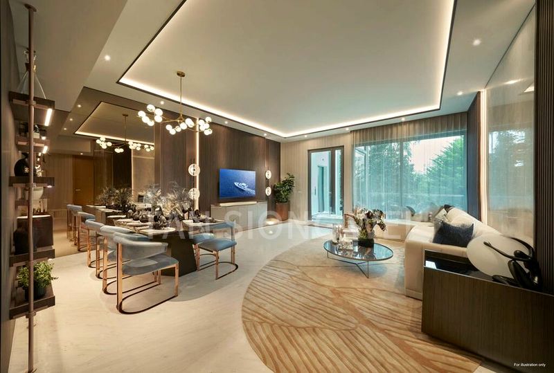 THE RESIDENCES AT W SINGAPORE SENTOSA COVE 10