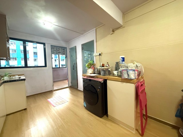 TELOK BLANGAH CRES 5