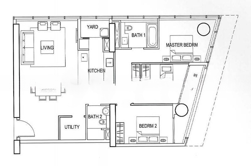 REFLECTIONS AT KEPPEL BAY 10