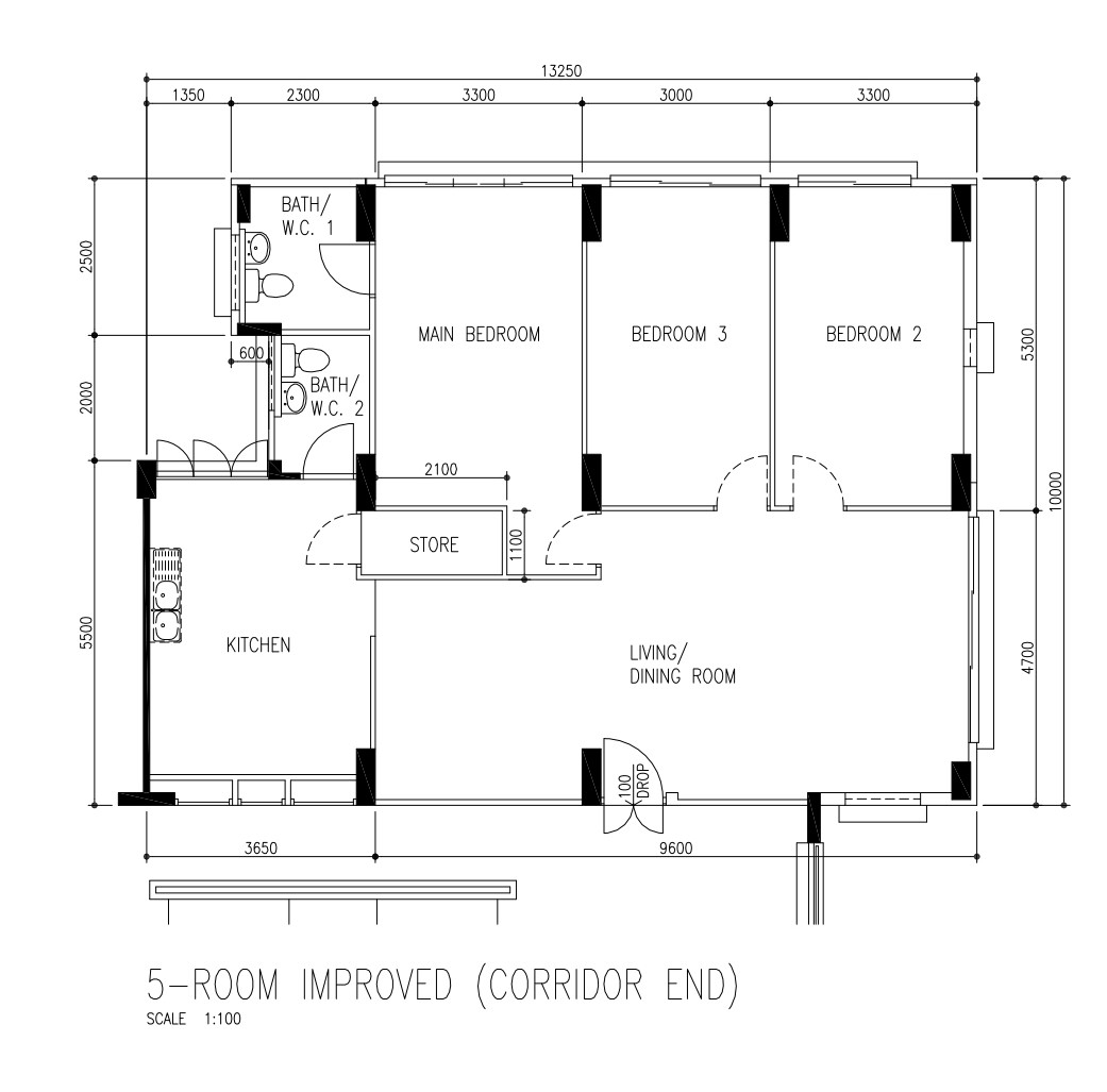 CHOA CHU KANG AVE 4 9
