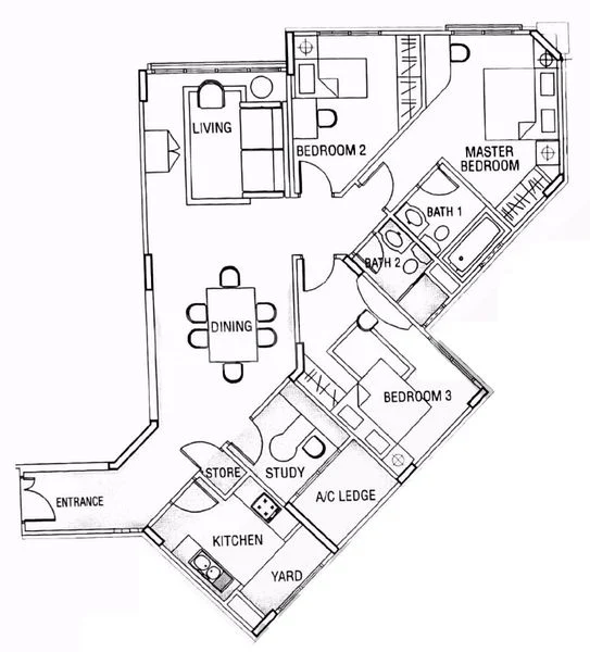 SIMEI GREEN CONDOMINIUM 10