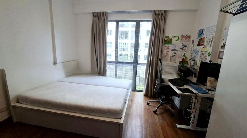 SPRINGDALE CONDOMINIUM 8