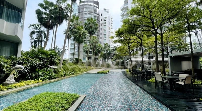 THE OCEANFRONT @ SENTOSA COVE 2