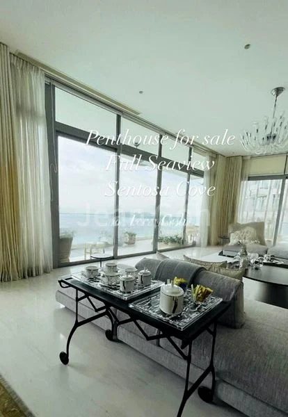 THE OCEANFRONT @ SENTOSA COVE 4