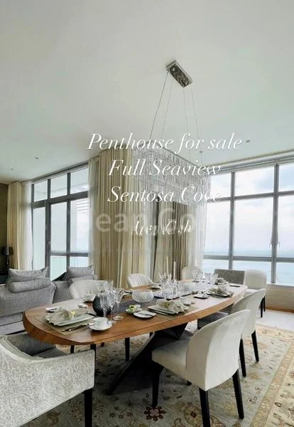 THE OCEANFRONT @ SENTOSA COVE 5