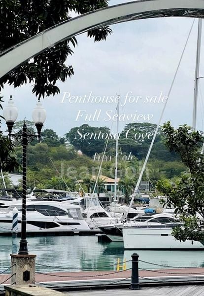 THE OCEANFRONT @ SENTOSA COVE 6