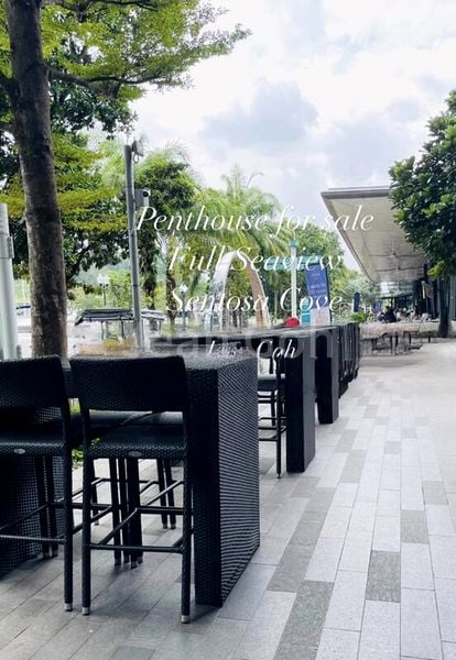 THE OCEANFRONT @ SENTOSA COVE 7