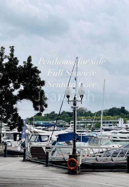 THE OCEANFRONT @ SENTOSA COVE 8