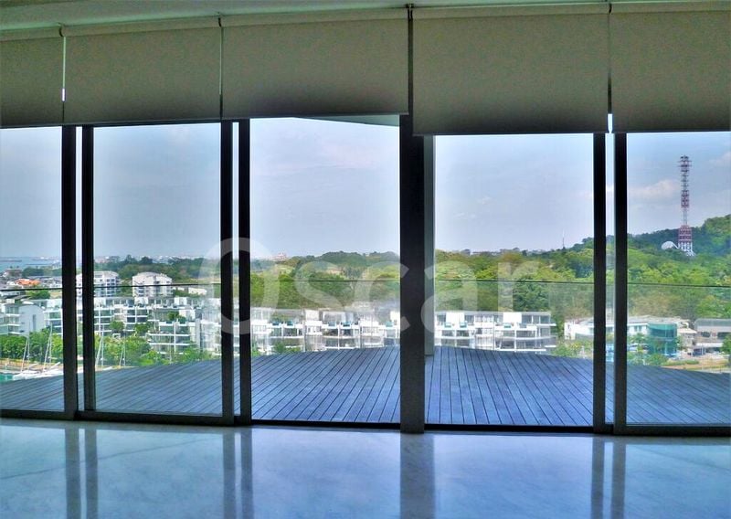 THE OCEANFRONT @ SENTOSA COVE 3