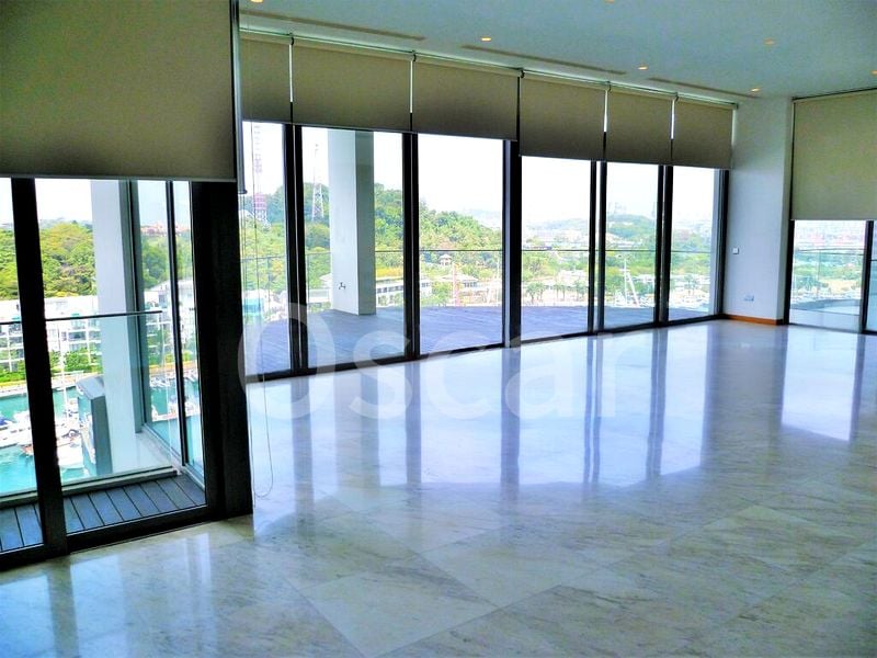 THE OCEANFRONT @ SENTOSA COVE 4