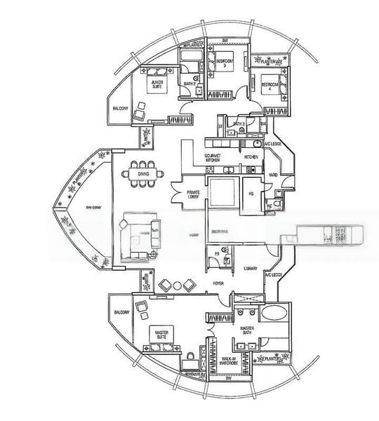 THE OCEANFRONT @ SENTOSA COVE 11