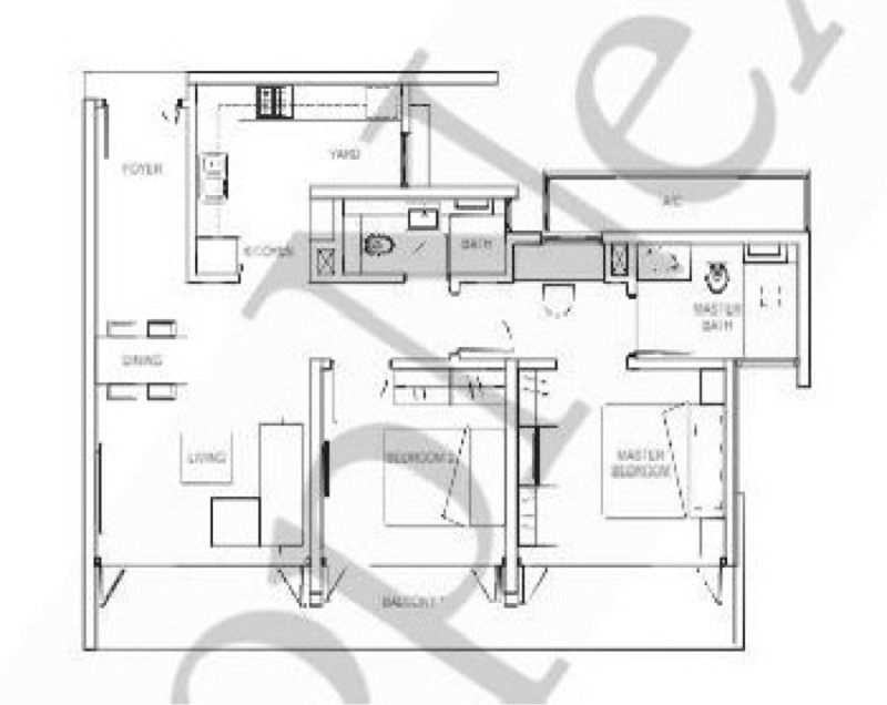 KALLANG RIVERSIDE 20