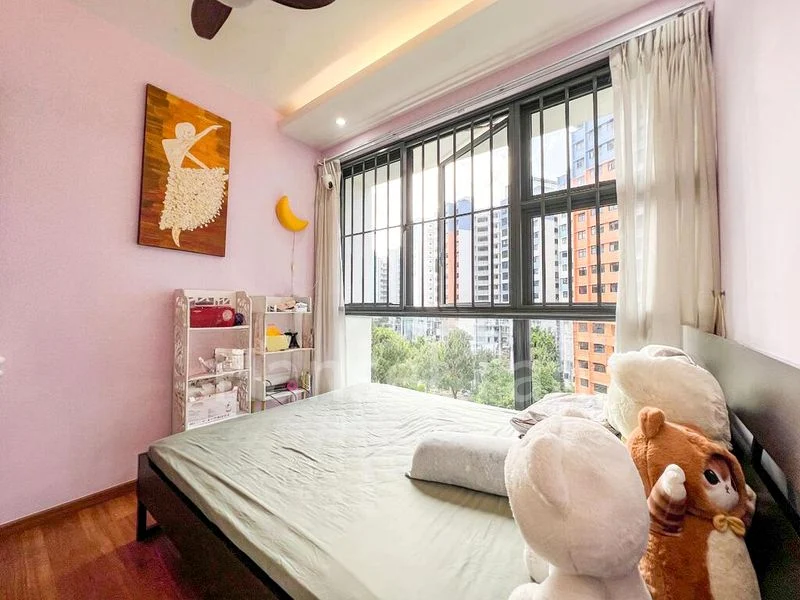 BLOSSOM RESIDENCES 5