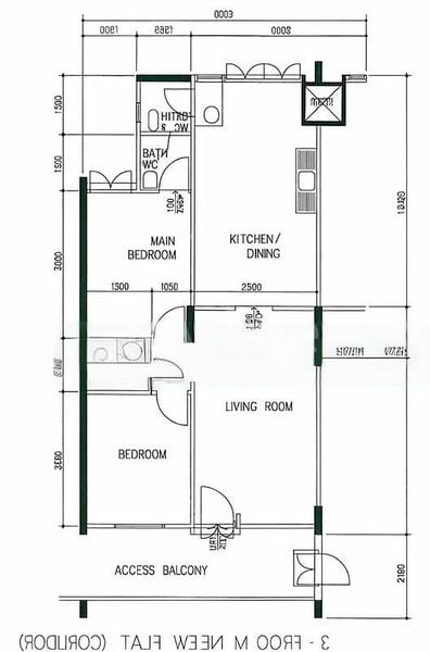ANG MO KIO AVE 10 13