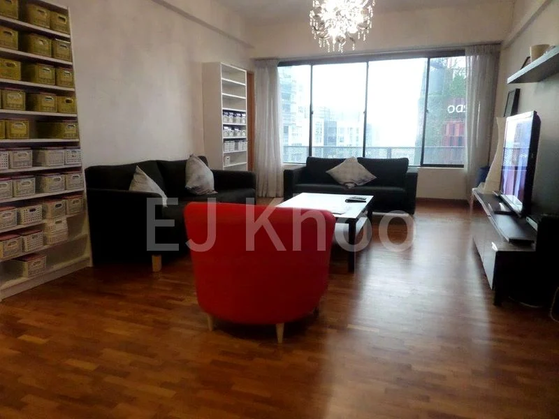 INTERNATIONAL PLAZA 6