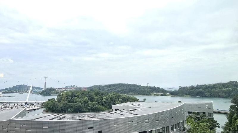 REFLECTIONS AT KEPPEL BAY 5