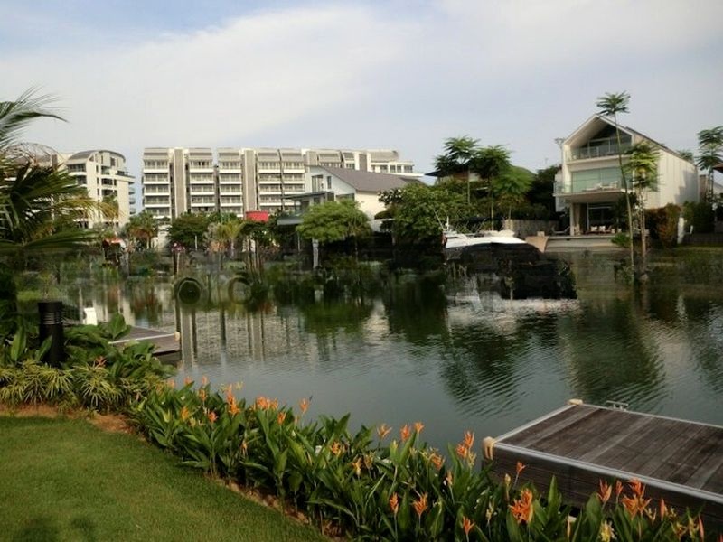 SENTOSA COVE 4