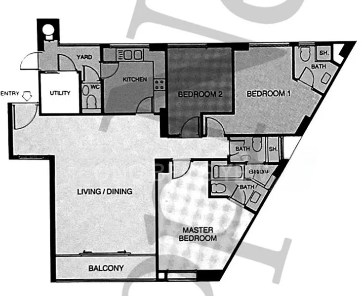 HARBOUR VIEW TOWERS 12