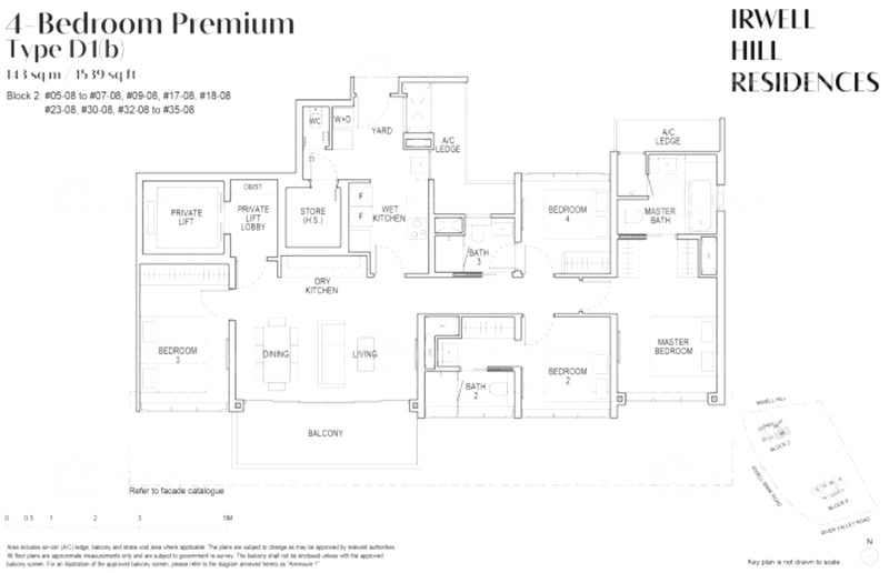IRWELL HILL RESIDENCES 34