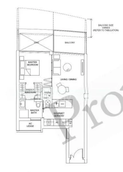 MARINA ONE RESIDENCES 5