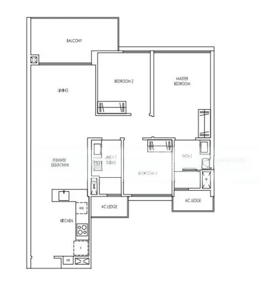 TREASURE AT TAMPINES 7