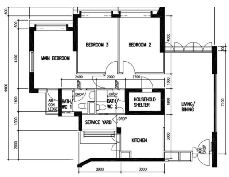 SENGKANG WEST AVE 14