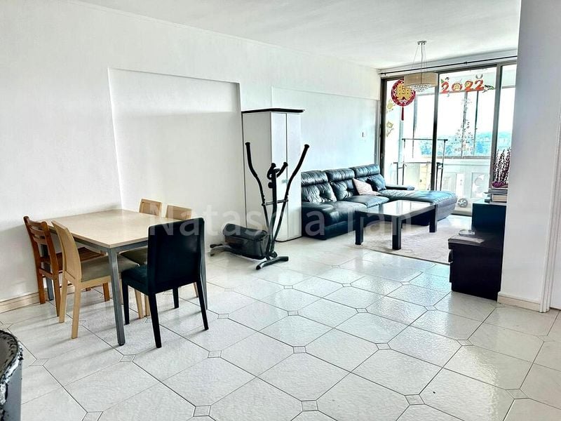 ORCHID PARK CONDOMINIUM 2