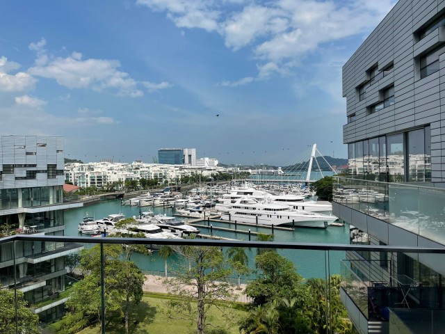 REFLECTIONS AT KEPPEL BAY 15