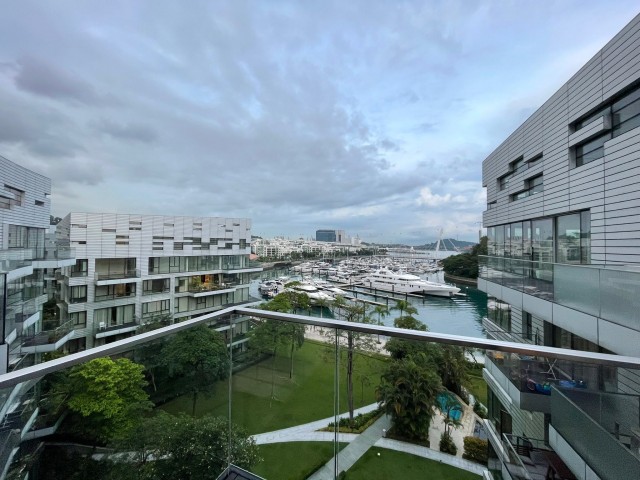 REFLECTIONS AT KEPPEL BAY 3