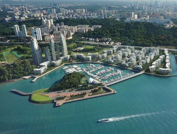 REFLECTIONS AT KEPPEL BAY 21