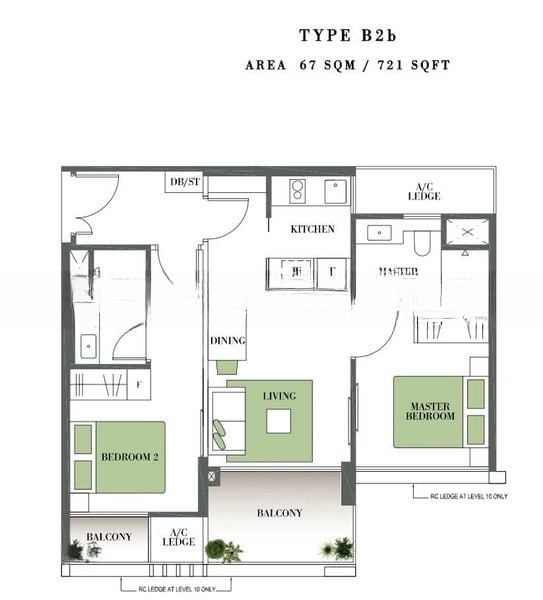 BOTANIQUE AT BARTLEY 12