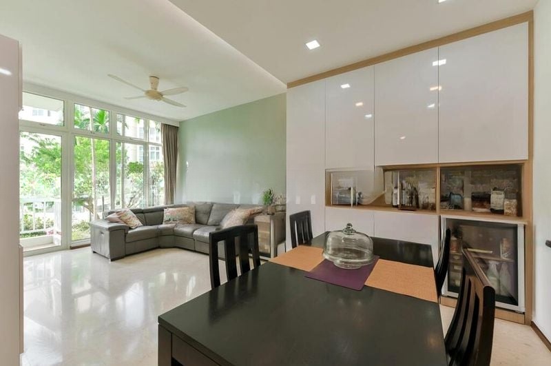 COUNTRY PARK CONDOMINIUM 8