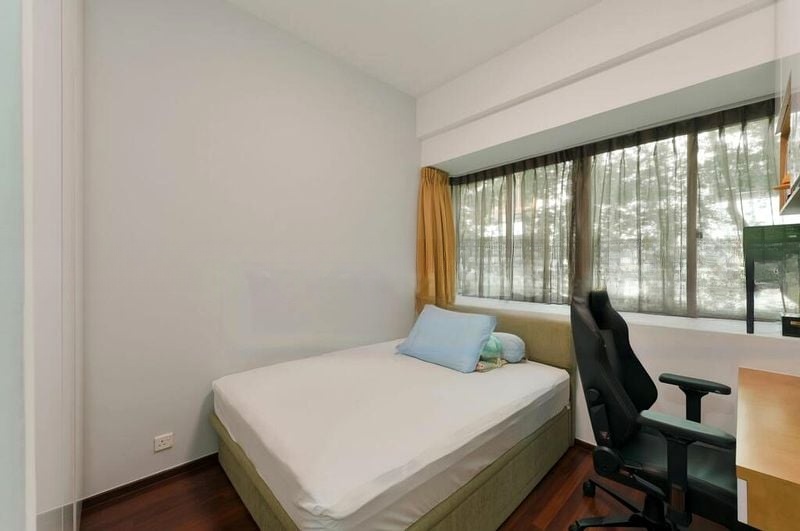 COUNTRY PARK CONDOMINIUM 4