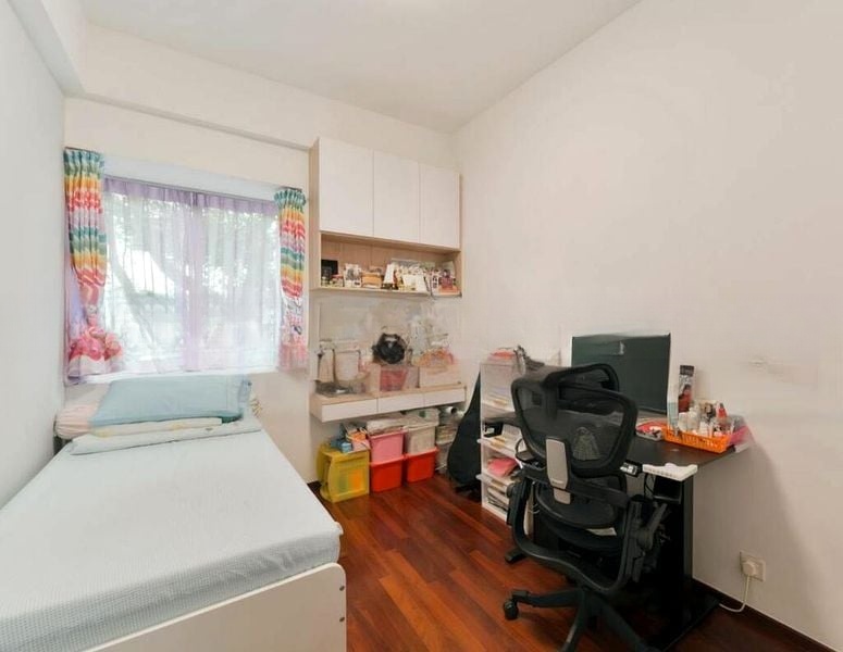 COUNTRY PARK CONDOMINIUM 3