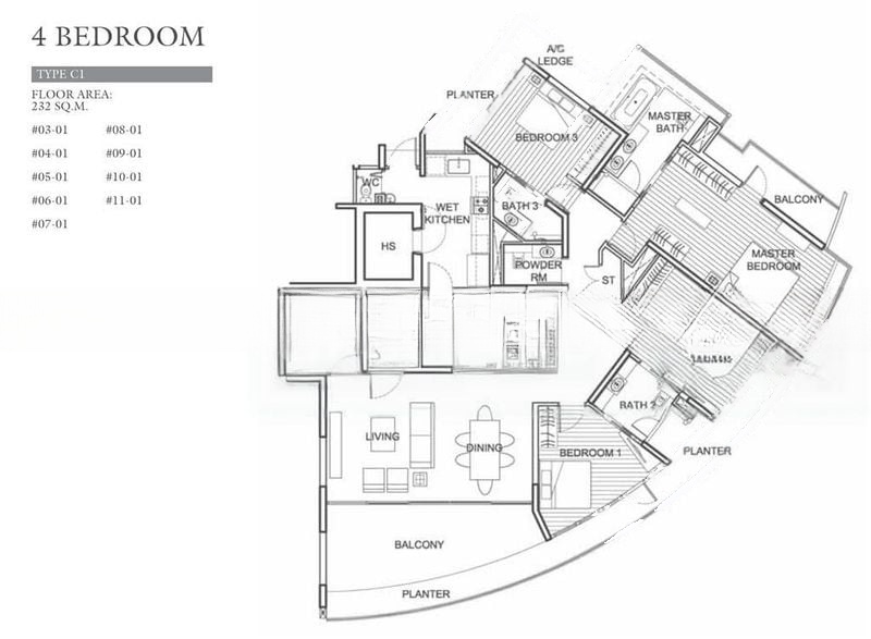 111 EMERALD HILL 15