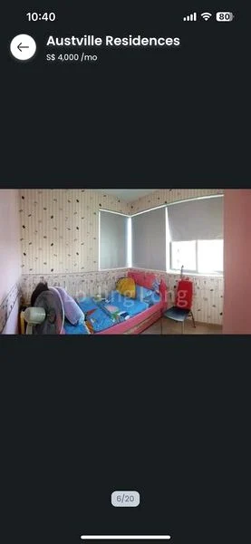 AUSTVILLE RESIDENCES 3