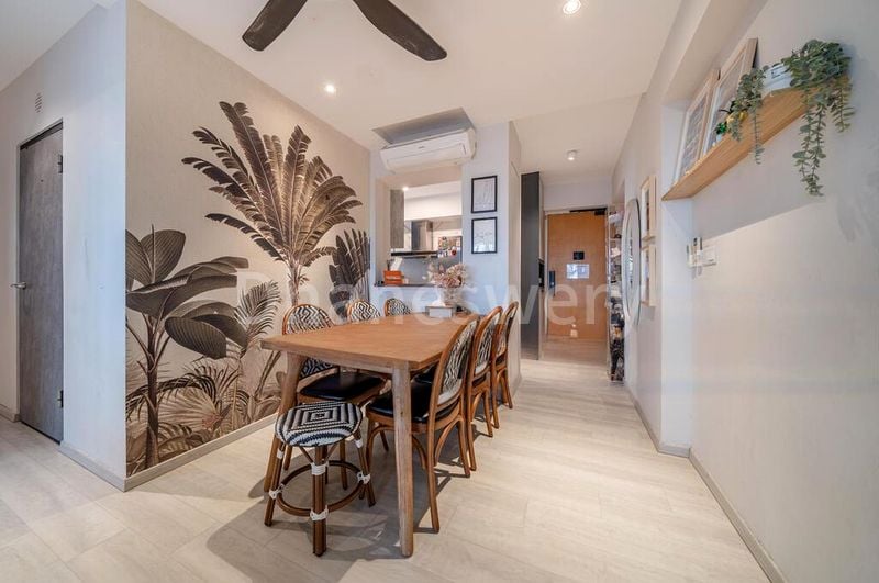 BEDOK RESERVOIR CRES 2